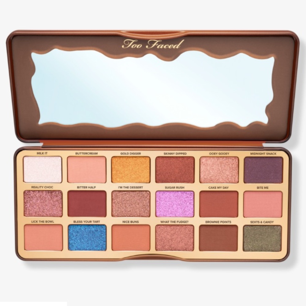 Too Faced Better Than Chocolate Eyeshadow Palette